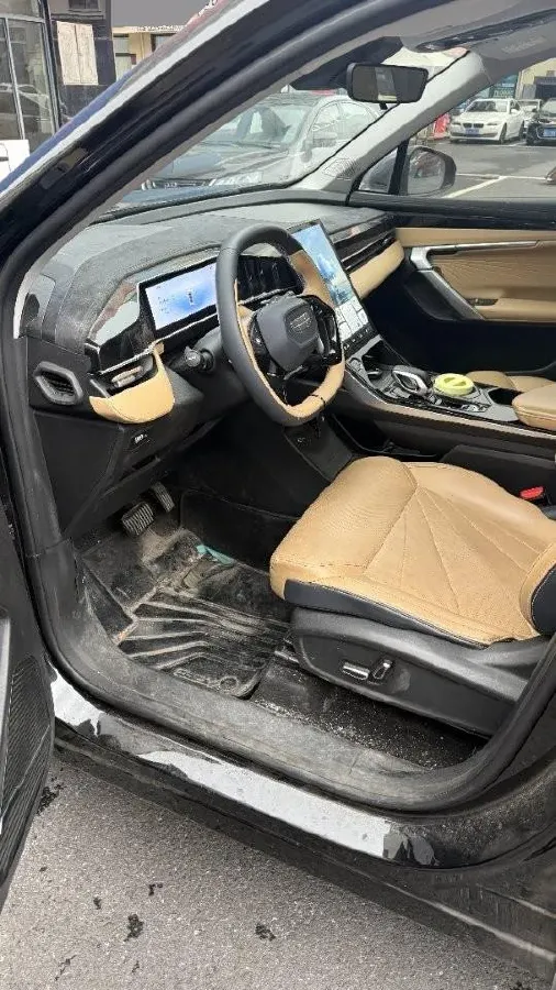 2023 Geely StarRay 1.5T 181HP L4 7DCT,autocango,china used car exporter,china ev exporter,chinese used car exporter,chinese used ev exporter