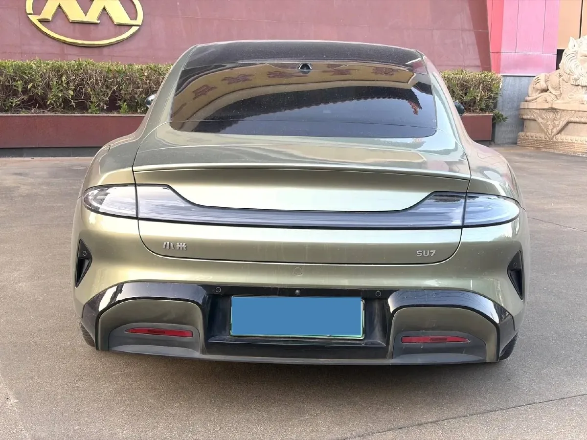 2024 MI SU7 BEV 73.6KWH,autocango,china used car exporter,china ev exporter,chinese used car exporter,chinese used ev exporter