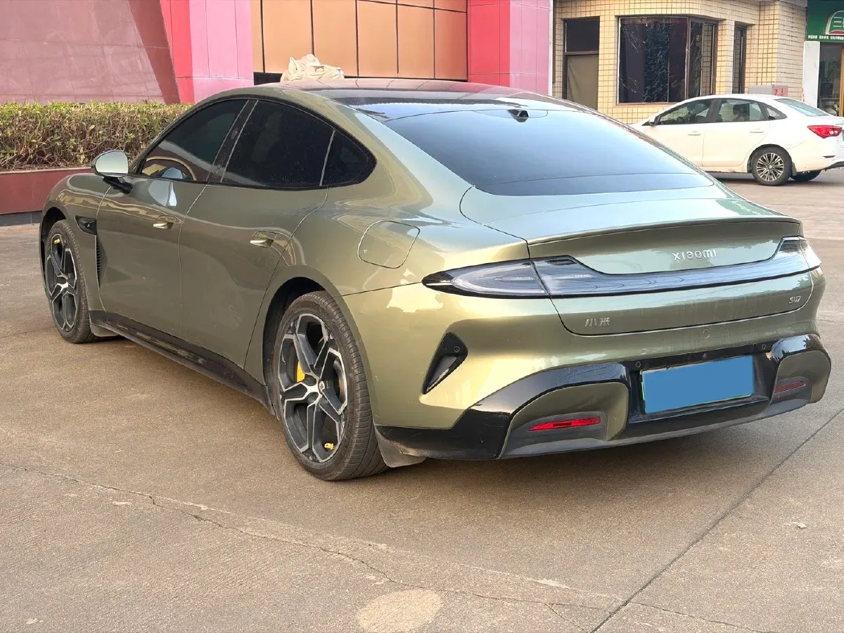 2024 MI SU7 BEV 73.6KWH,autocango,china used car exporter,china ev exporter,chinese used car exporter,chinese used ev exporter