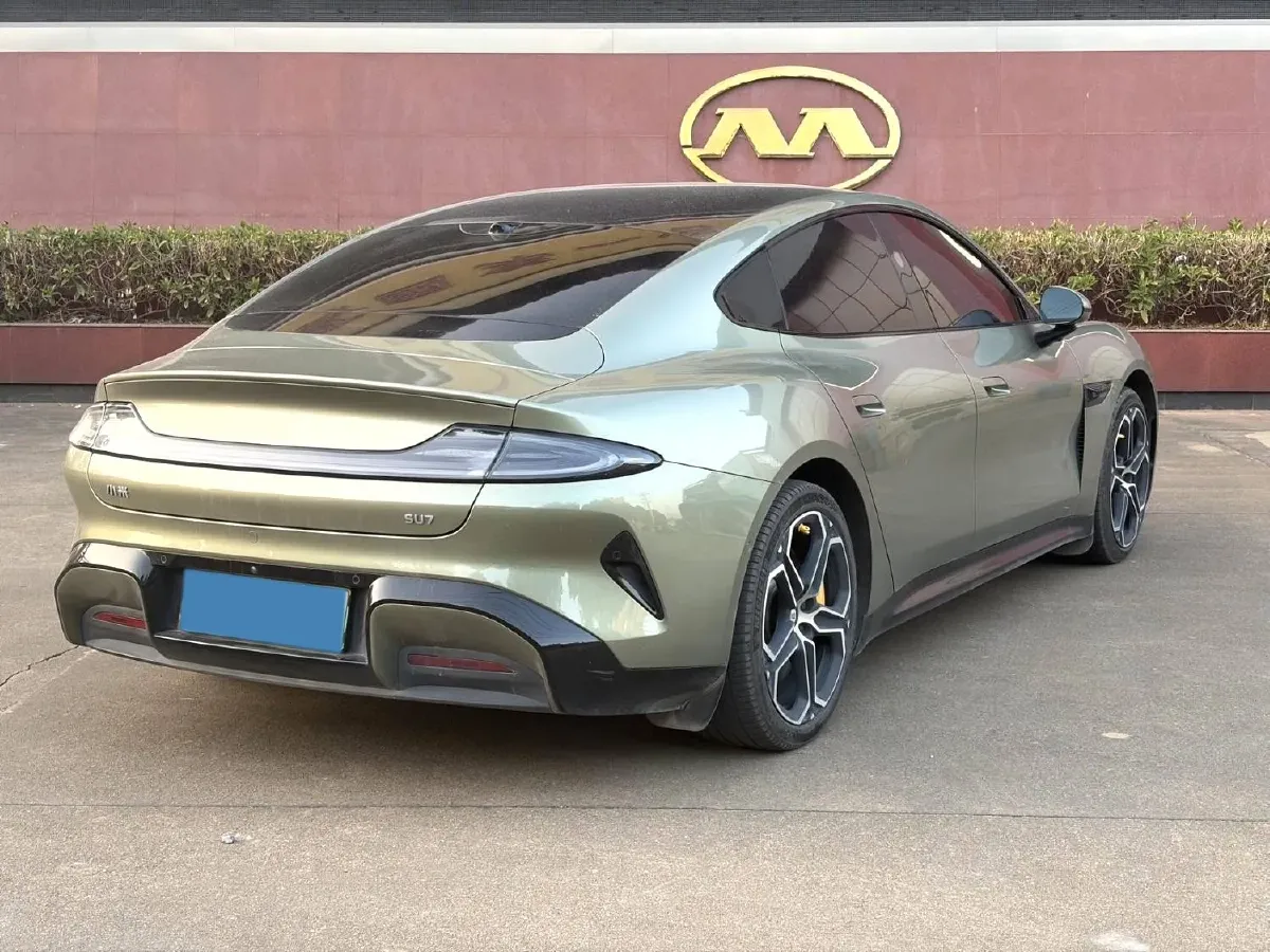 2024 MI SU7 BEV 73.6KWH,autocango,china used car exporter,china ev exporter,chinese used car exporter,chinese used ev exporter