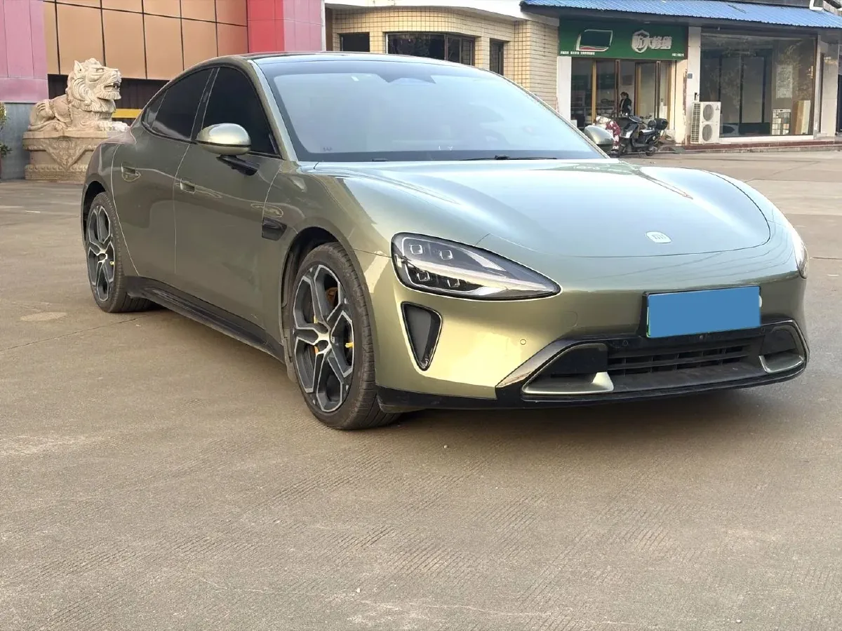 2024 MI SU7 BEV 73.6KWH,autocango,china used car exporter,china ev exporter,chinese used car exporter,chinese used ev exporter