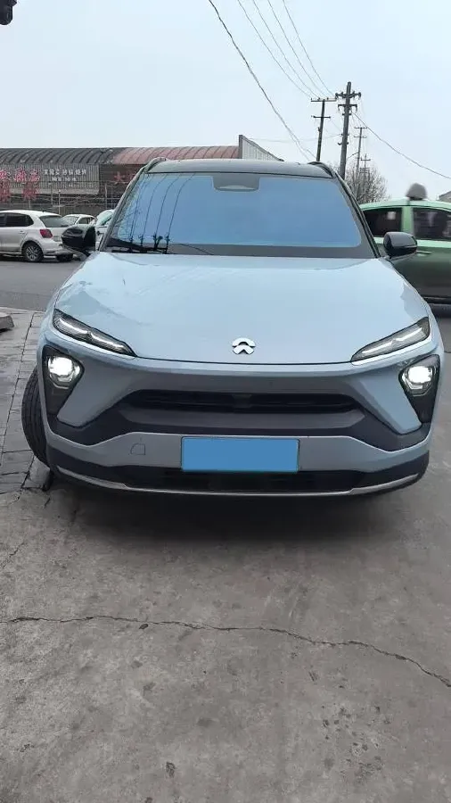 2020 NIO ES6 BEV 100KWH,autocango,china used car exporter,china ev exporter,chinese used car exporter,chinese used ev exporter