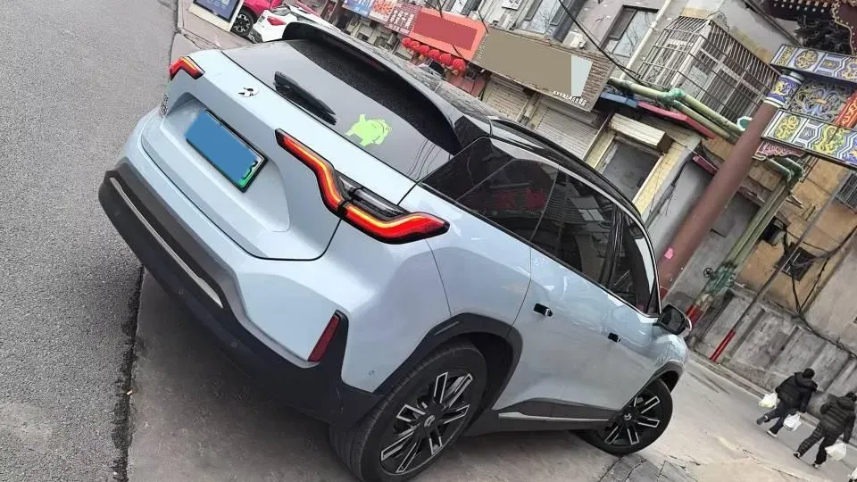 2020 NIO ES6 BEV 100KWH,autocango,china used car exporter,china ev exporter,chinese used car exporter,chinese used ev exporter