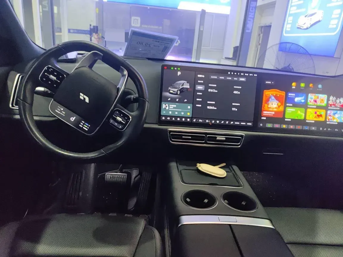 2024 Li L9 Range Extended 154HP REEV 52.3KWH,autocango,china used car exporter,china ev exporter,chinese used car exporter,chinese used ev exporter