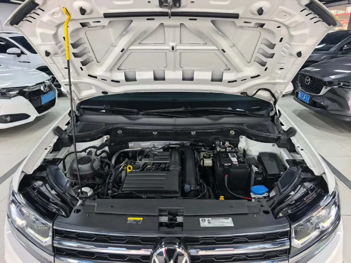 2022 Volkswagen Tharu 1.4T 150HP L4 7DCT,autocango,china used car exporter,china ev exporter,chinese used car exporter,chinese used ev exporter