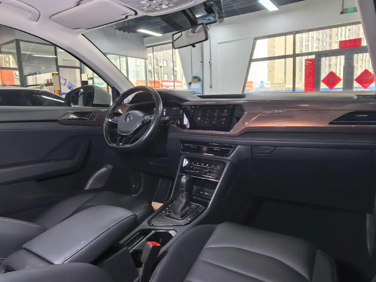 2022 Volkswagen Tharu 1.4T 150HP L4 7DCT,autocango,china used car exporter,china ev exporter,chinese used car exporter,chinese used ev exporter