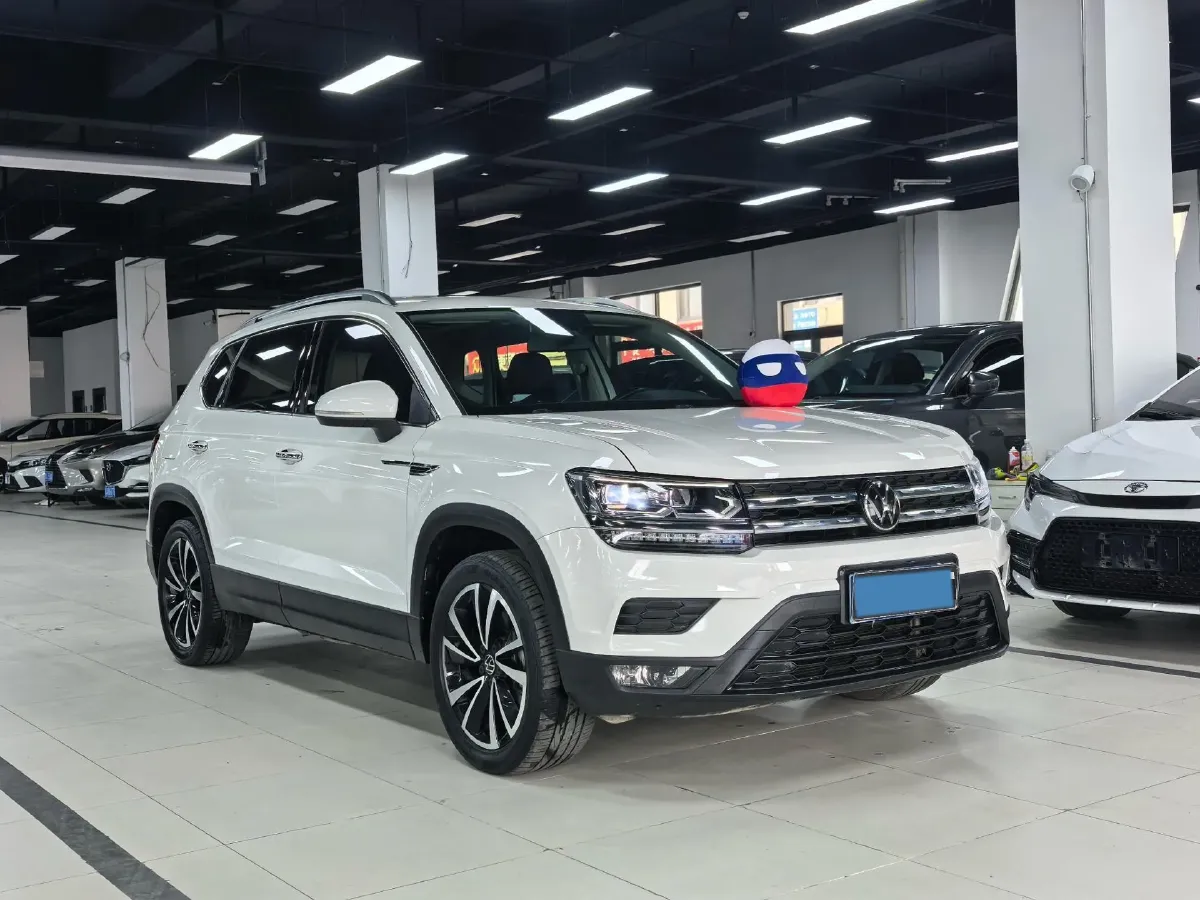 2022 Volkswagen Tharu 1.4T 150HP L4 7DCT,autocango,china used car exporter,china ev exporter,chinese used car exporter,chinese used ev exporter