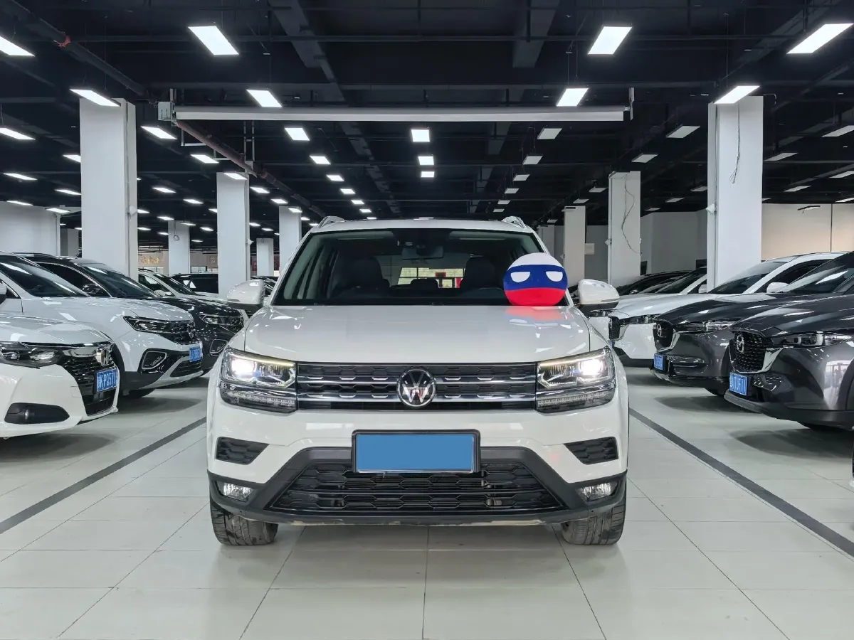 2022 Volkswagen Tharu 1.4T 150HP L4 7DCT,autocango,china used car exporter,china ev exporter,chinese used car exporter,chinese used ev exporter