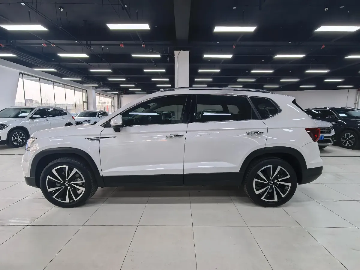 2022 Volkswagen Tharu 1.4T 150HP L4 7DCT,autocango,china used car exporter,china ev exporter,chinese used car exporter,chinese used ev exporter