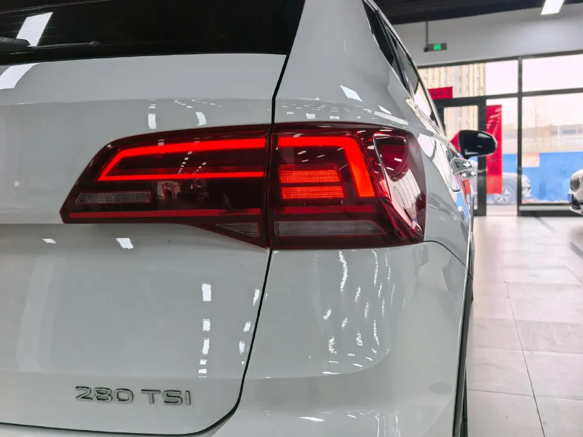 2022 Volkswagen Tharu 1.4T 150HP L4 7DCT,autocango,china used car exporter,china ev exporter,chinese used car exporter,chinese used ev exporter