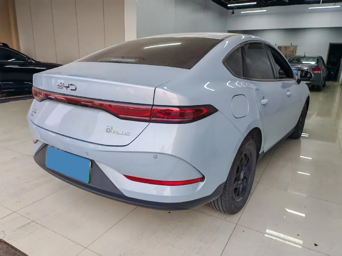 2025 BYD Qin Plus 1.5L 101HP L4 E-CVT PHEV 7.68KWH,autocango,china used car exporter,china ev exporter,chinese used car exporter,chinese used ev exporter