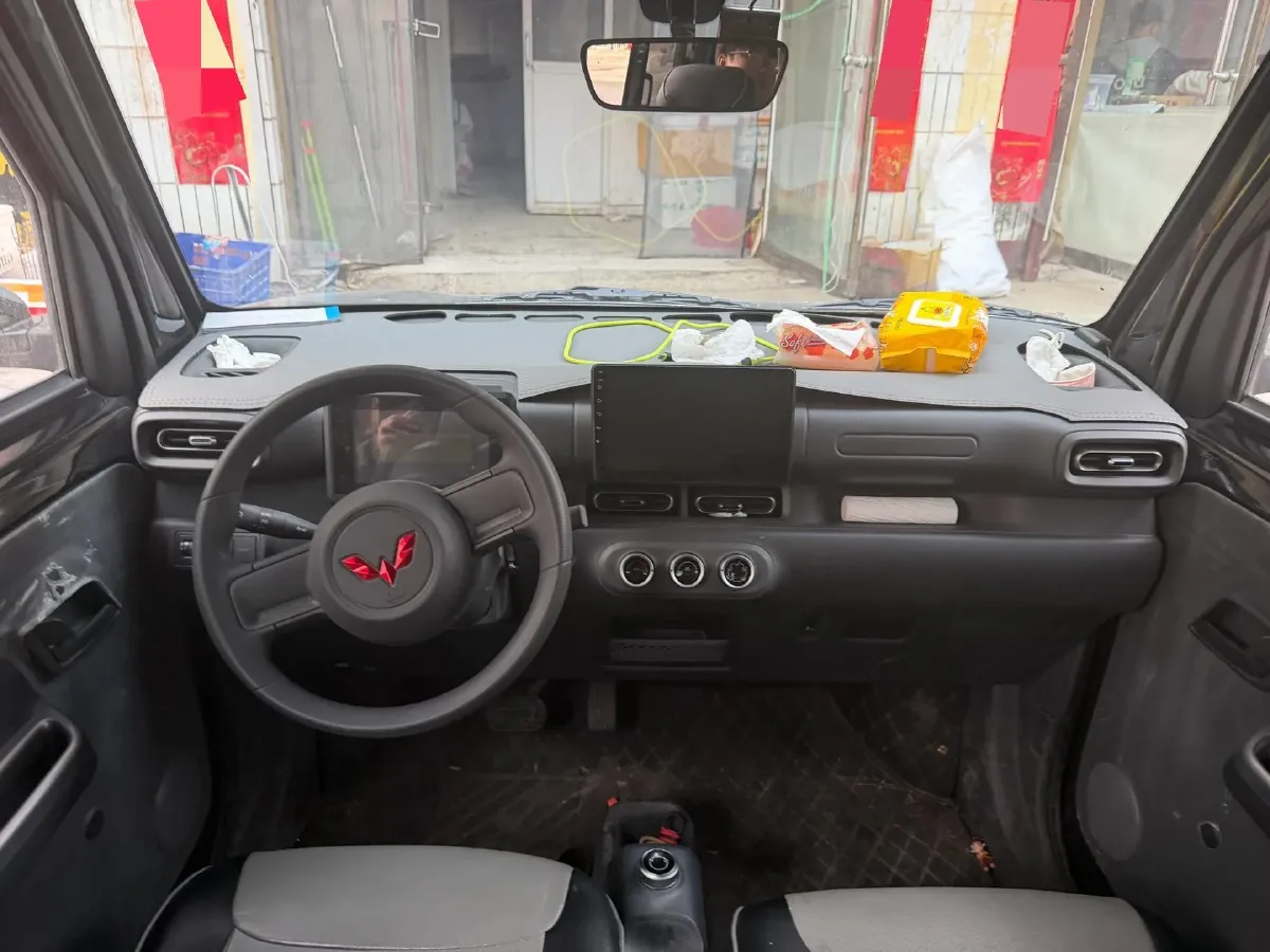 2025 WuLing ZhiGuang BEV 17.7KWH,autocango,china used car exporter,china ev exporter,chinese used car exporter,chinese used ev exporter