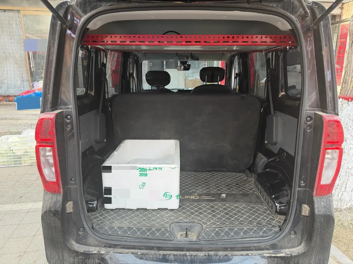 2025 WuLing ZhiGuang BEV 17.7KWH,autocango,china used car exporter,china ev exporter,chinese used car exporter,chinese used ev exporter