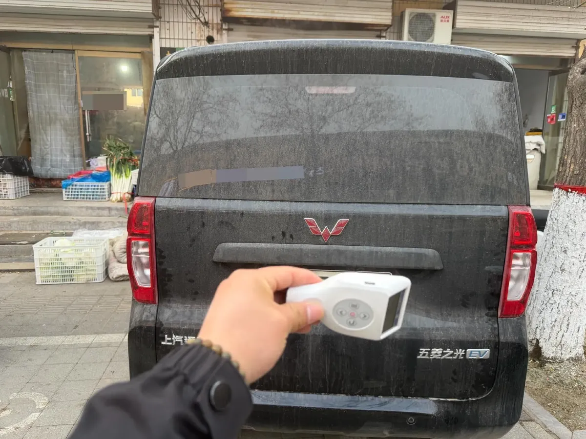 2025 WuLing ZhiGuang BEV 17.7KWH,autocango,china used car exporter,china ev exporter,chinese used car exporter,chinese used ev exporter
