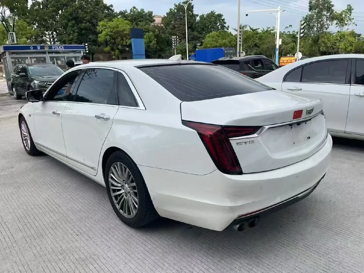 2020 Cadillac CT6 2.0T 241HP L4 10AT,autocango,china used car exporter,china ev exporter,chinese used car exporter,chinese used ev exporter