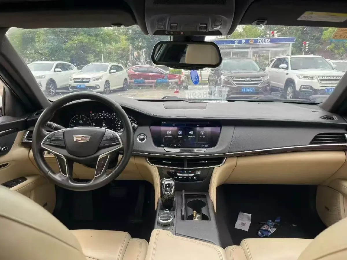 2020 Cadillac CT6 2.0T 241HP L4 10AT,autocango,china used car exporter,china ev exporter,chinese used car exporter,chinese used ev exporter