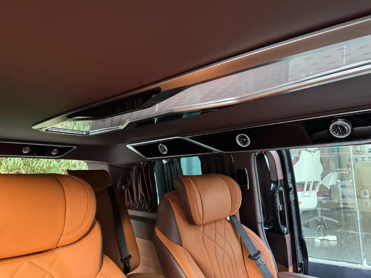 2024 Mercedes-Benz Vito 2.0T 231HP L4 9AT,autocango,china used car exporter,china ev exporter,chinese used car exporter,chinese used ev exporter