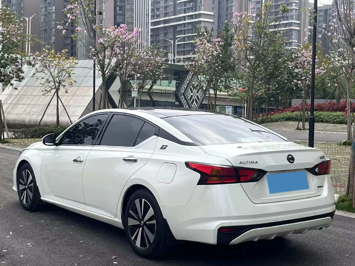 2020 Nissan Teana 2.0L 156HP L4 CVT,autocango,china used car exporter,china ev exporter,chinese used car exporter,chinese used ev exporter