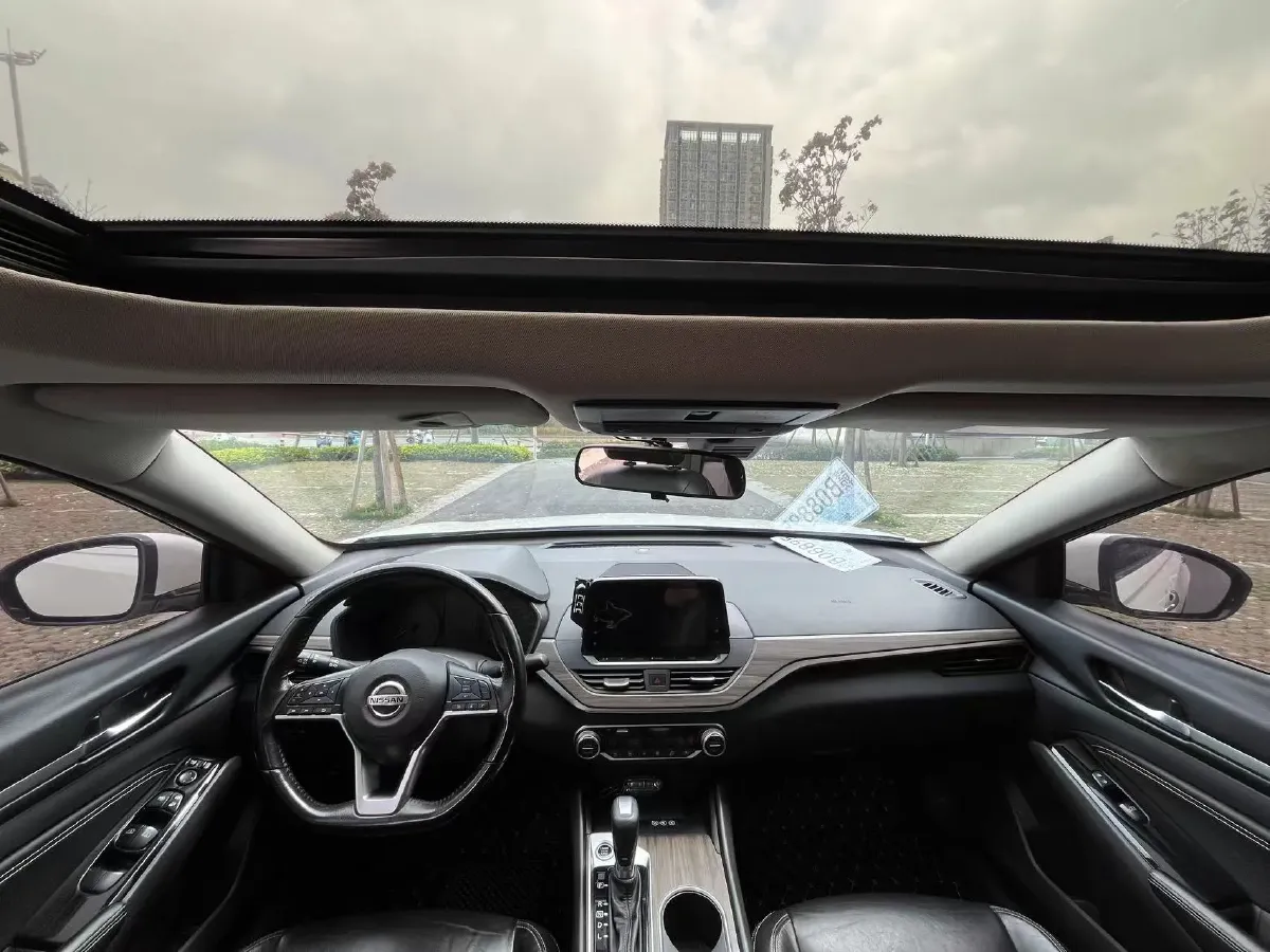 2020 Nissan Teana 2.0L 156HP L4 CVT,autocango,china used car exporter,china ev exporter,chinese used car exporter,chinese used ev exporter