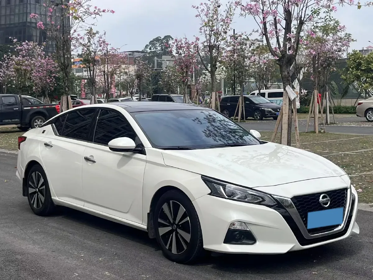 2020 Nissan Teana 2.0L 156HP L4 CVT,autocango,china used car exporter,china ev exporter,chinese used car exporter,chinese used ev exporter