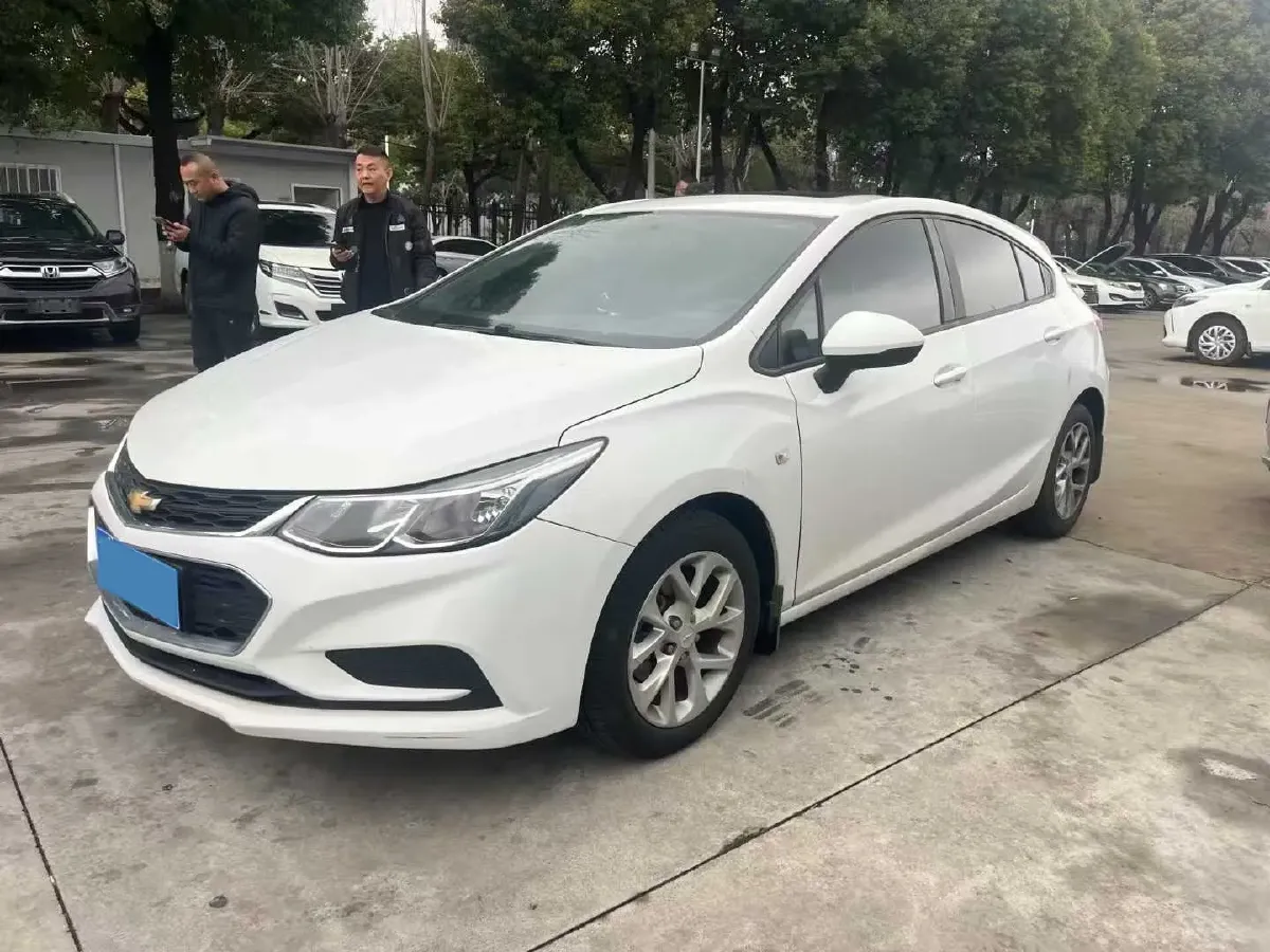 2018 Chevrolet Cruze 1.5L 114HP L4 6AT,autocango,china used car exporter,china ev exporter,chinese used car exporter,chinese used ev exporter