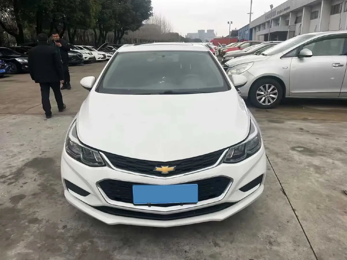 2018 Chevrolet Cruze 1.5L 114HP L4 6AT,autocango,china used car exporter,china ev exporter,chinese used car exporter,chinese used ev exporter