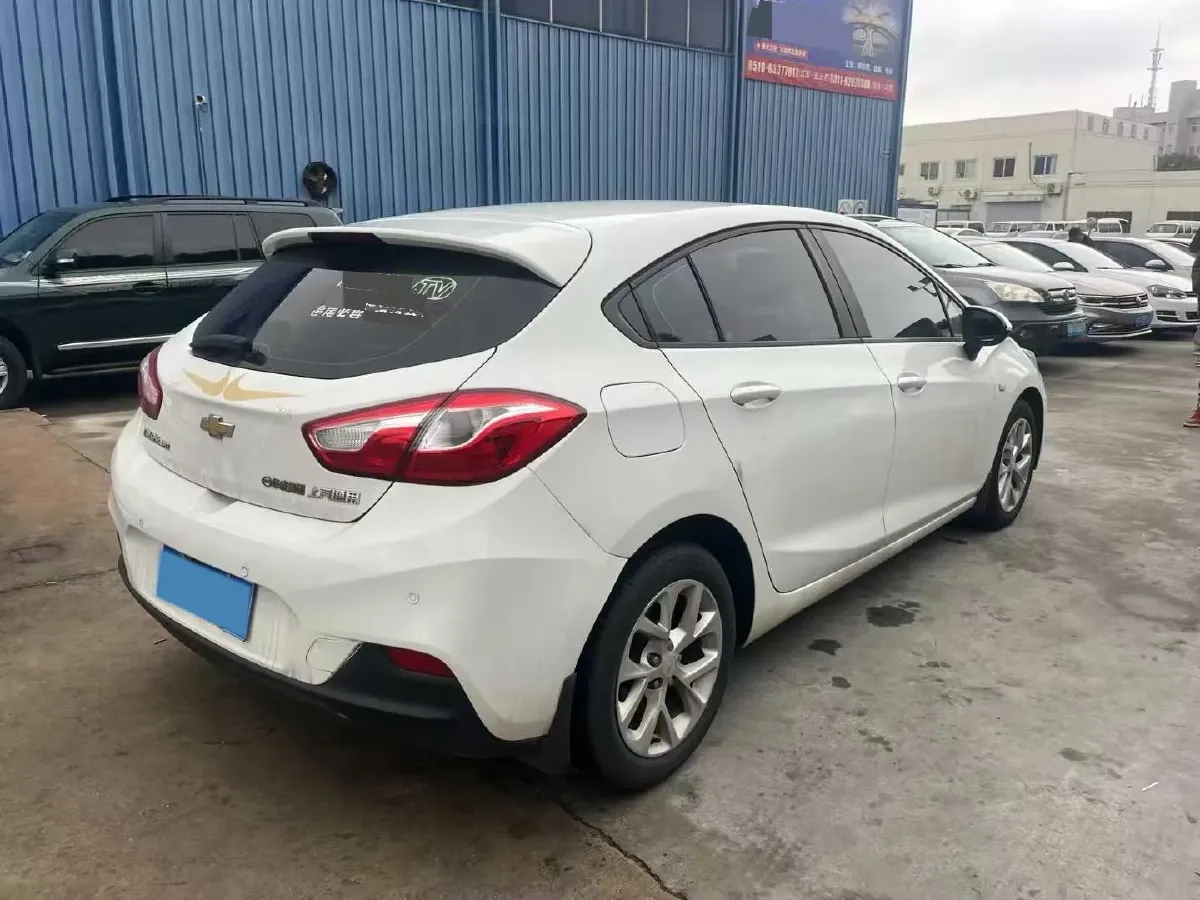 2018 Chevrolet Cruze 1.5L 114HP L4 6AT,autocango,china used car exporter,china ev exporter,chinese used car exporter,chinese used ev exporter