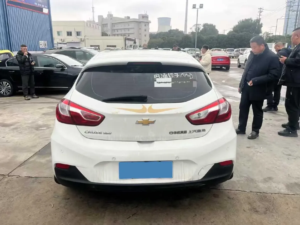 2018 Chevrolet Cruze 1.5L 114HP L4 6AT,autocango,china used car exporter,china ev exporter,chinese used car exporter,chinese used ev exporter
