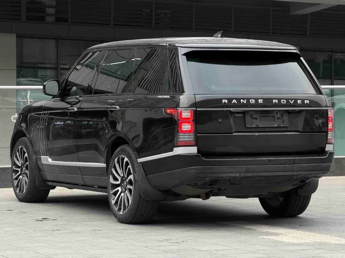 2017 Land Rover Range Rover 3.0T 340HP V6 8AT,autocango,china used car exporter,china ev exporter,chinese used car exporter,chinese used ev exporter