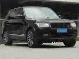 2017 Land Rover Range Rover 3.0T 340HP V6 8AT