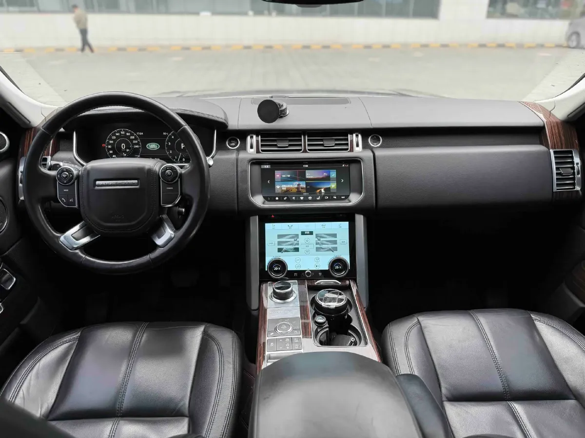 2017 Land Rover Range Rover 3.0T 340HP V6 8AT,autocango,china used car exporter,china ev exporter,chinese used car exporter,chinese used ev exporter