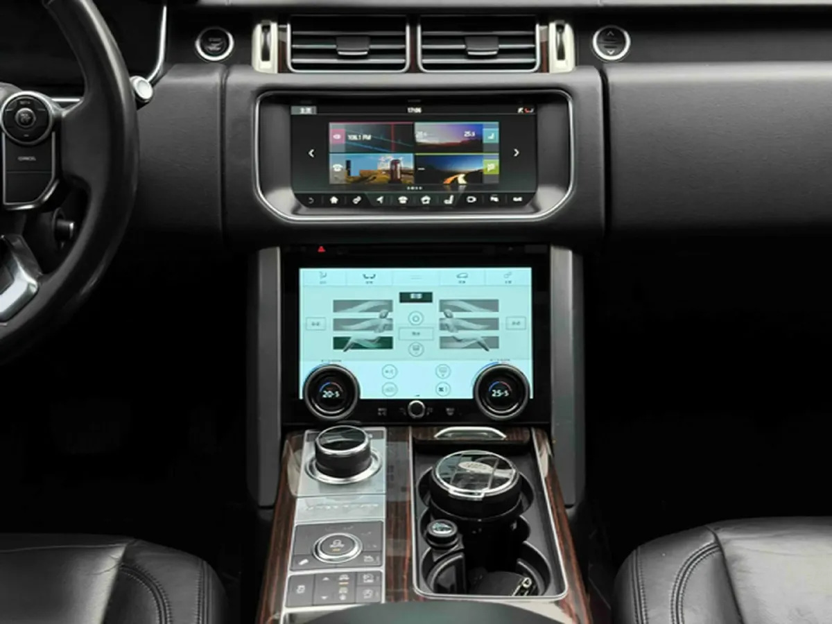 2017 Land Rover Range Rover 3.0T 340HP V6 8AT,autocango,china used car exporter,china ev exporter,chinese used car exporter,chinese used ev exporter