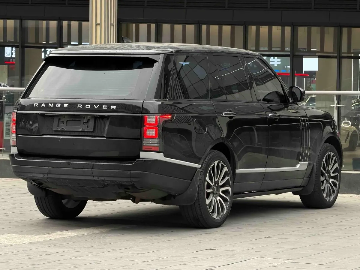 2017 Land Rover Range Rover 3.0T 340HP V6 8AT,autocango,china used car exporter,china ev exporter,chinese used car exporter,chinese used ev exporter