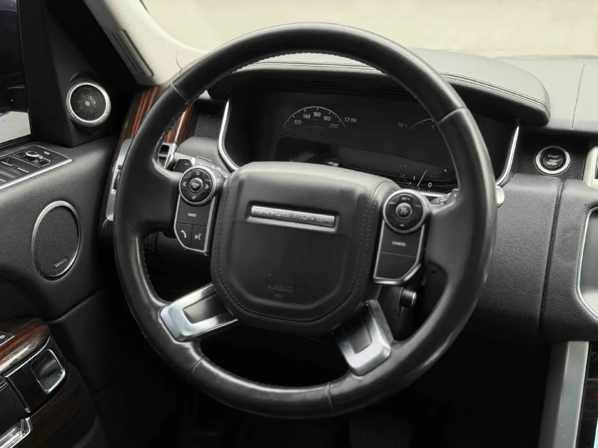 2017 Land Rover Range Rover 3.0T 340HP V6 8AT,autocango,china used car exporter,china ev exporter,chinese used car exporter,chinese used ev exporter