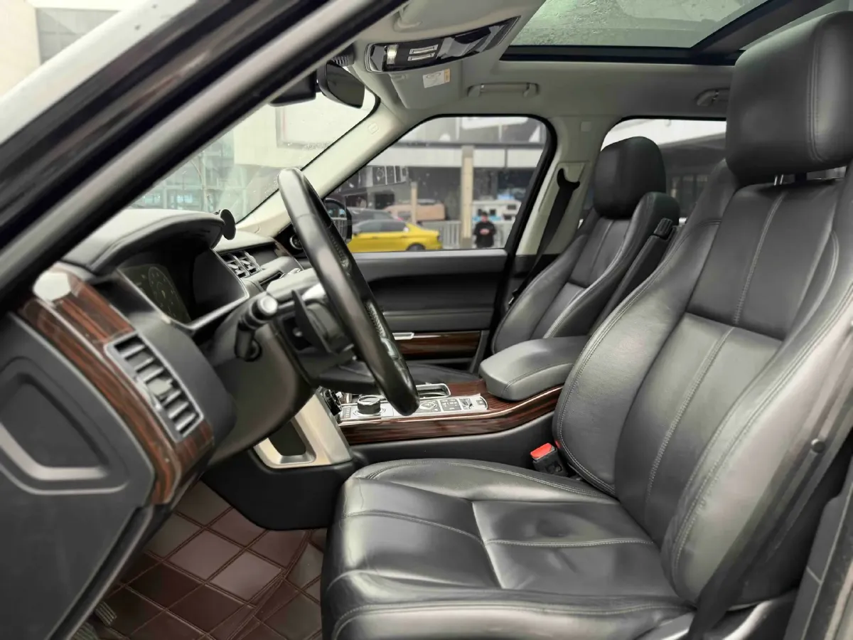 2017 Land Rover Range Rover 3.0T 340HP V6 8AT,autocango,china used car exporter,china ev exporter,chinese used car exporter,chinese used ev exporter