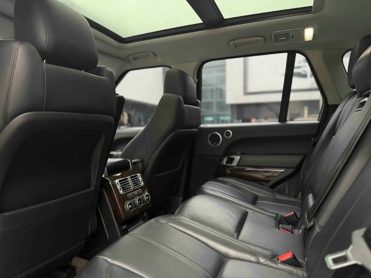 2017 Land Rover Range Rover 3.0T 340HP V6 8AT,autocango,china used car exporter,china ev exporter,chinese used car exporter,chinese used ev exporter