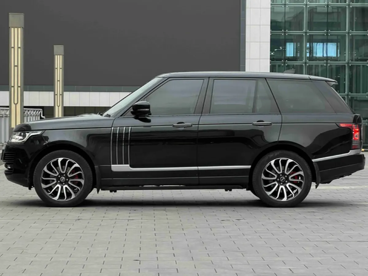 2017 Land Rover Range Rover 3.0T 340HP V6 8AT,autocango,china used car exporter,china ev exporter,chinese used car exporter,chinese used ev exporter
