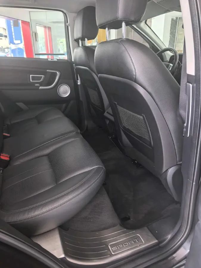 2018 Land Rover Discovery Sport 2.0T 241HP L4 9AT,autocango,china used car exporter,china ev exporter,chinese used car exporter,chinese used ev exporter