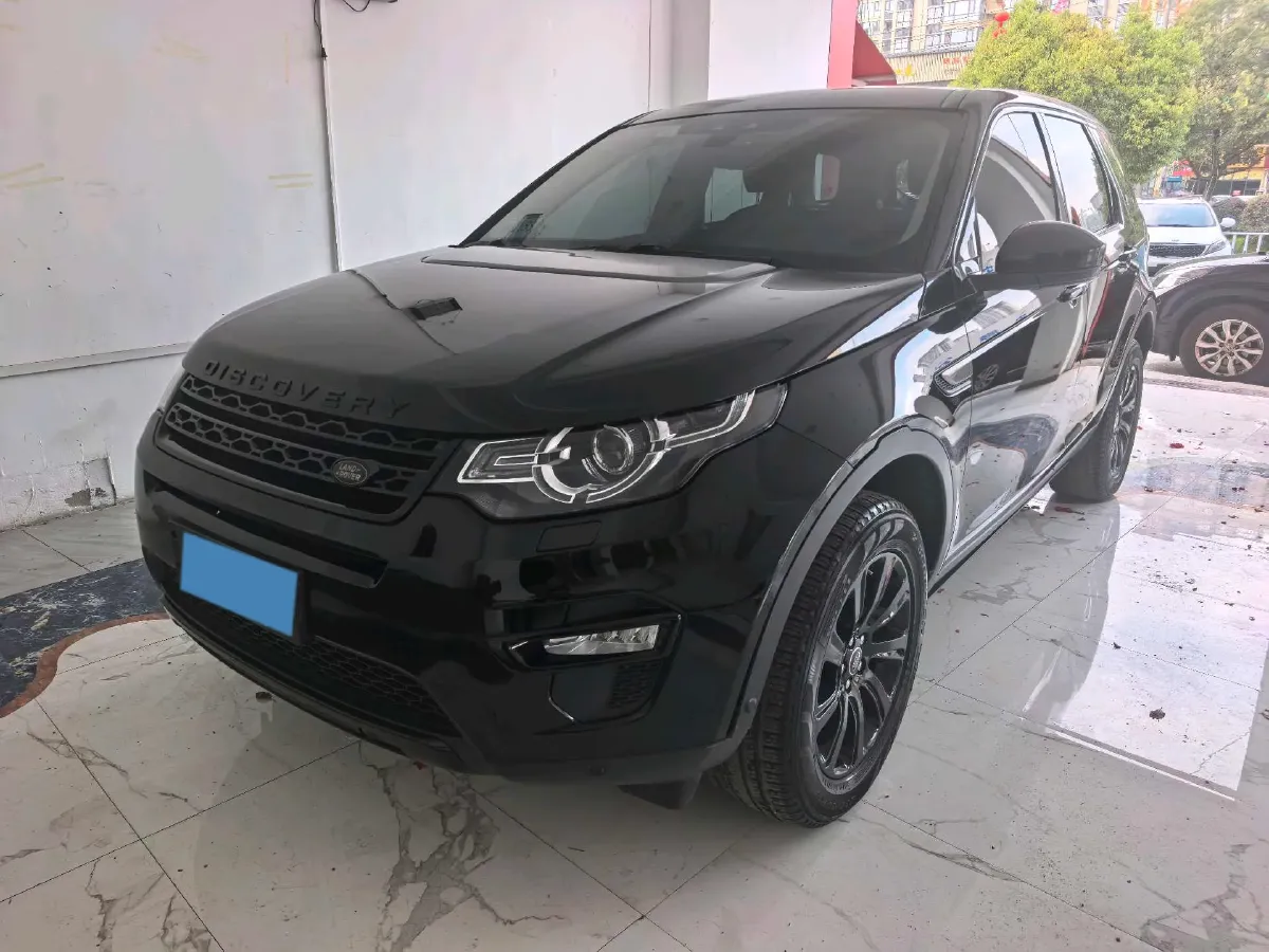 2018 Land Rover Discovery Sport 2.0T 241HP L4 9AT,autocango,china used car exporter,china ev exporter,chinese used car exporter,chinese used ev exporter