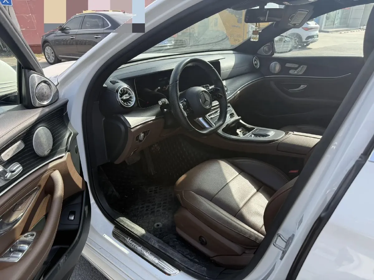2021 Mercedes-Benz E Class 2.0T 258HP L4 9AT,autocango,china used car exporter,china ev exporter,chinese used car exporter,chinese used ev exporter