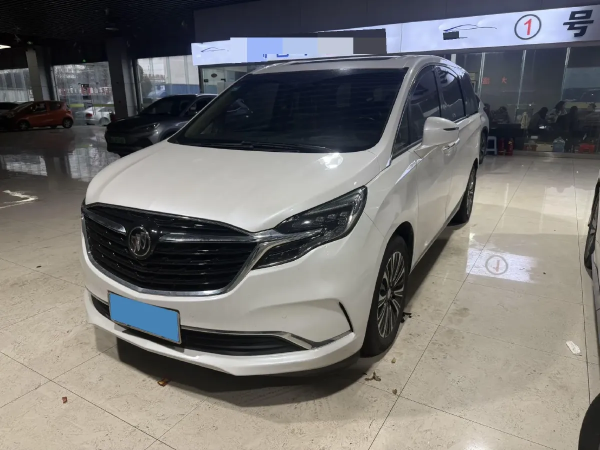 2020 Buick GL8 2.0T 237HP L4 9AT,autocango,china used car exporter,china ev exporter,chinese used car exporter,chinese used ev exporter