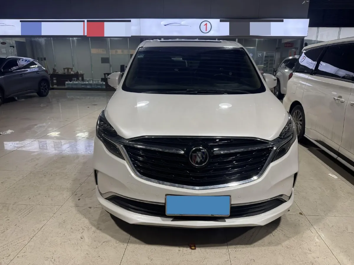 2020 Buick GL8 2.0T 237HP L4 9AT,autocango,china used car exporter,china ev exporter,chinese used car exporter,chinese used ev exporter