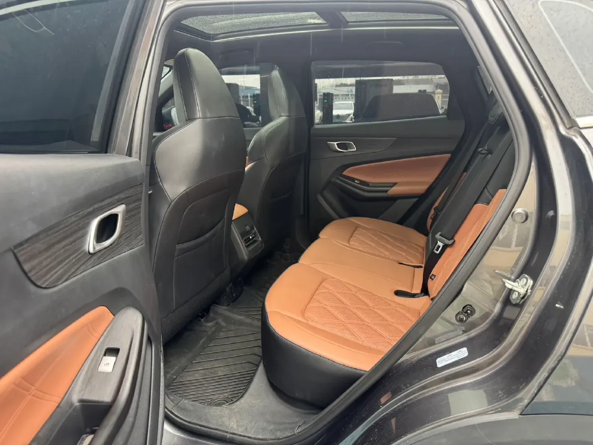 2023 Venucia VX6 BEV 62KWH,autocango,china used car exporter,china ev exporter,chinese used car exporter,chinese used ev exporter