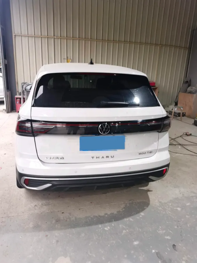 2023 Volkswagen Tharu 1.5T 160HP L4 7DCT,autocango,china used car exporter,china ev exporter,chinese used car exporter,chinese used ev exporter