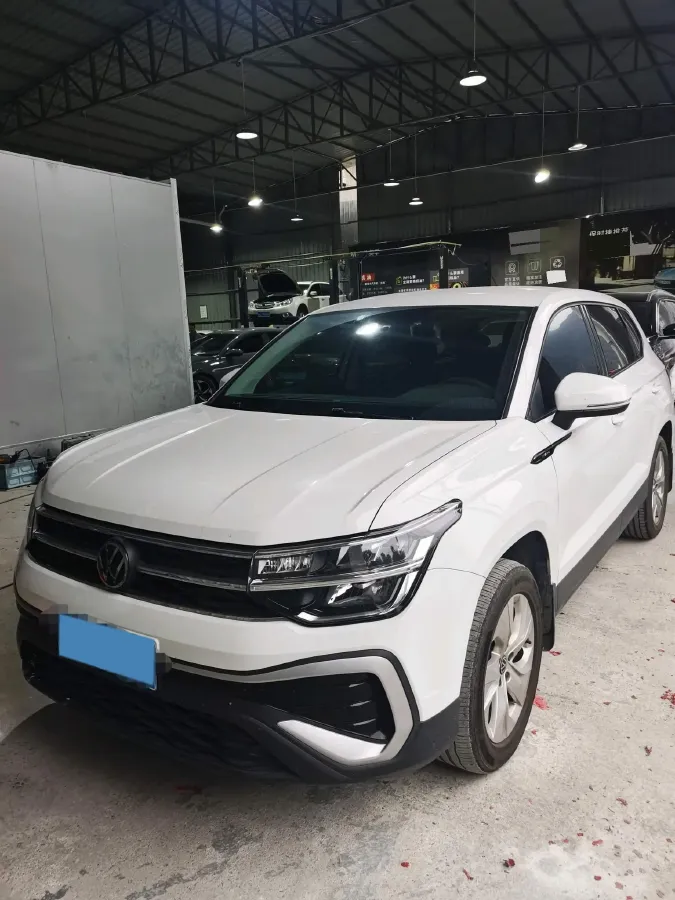 2023 Volkswagen Tharu 1.5T 160HP L4 7DCT,autocango,china used car exporter,china ev exporter,chinese used car exporter,chinese used ev exporter