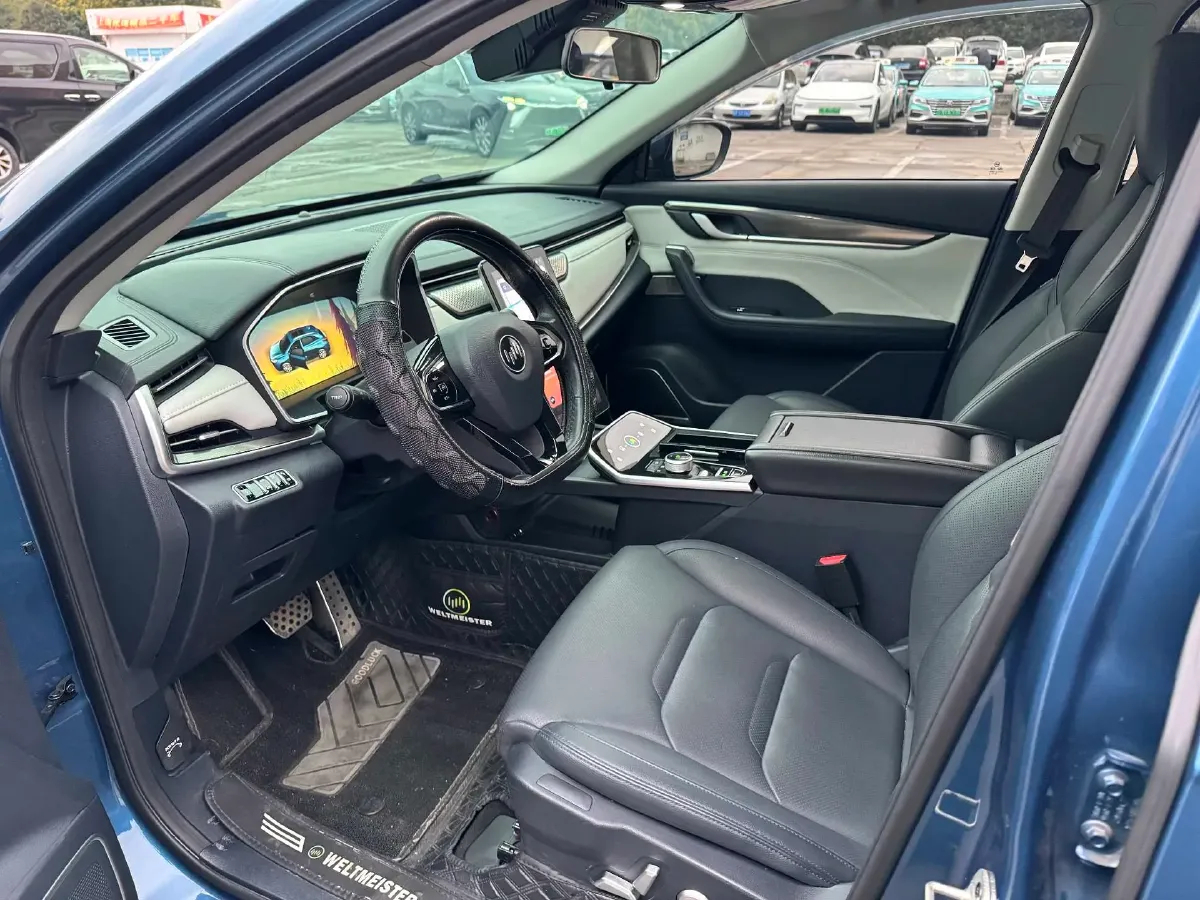 2021 Weltmeister EX5 BEV 52.704KWH,autocango,china used car exporter,china ev exporter,chinese used car exporter,chinese used ev exporter