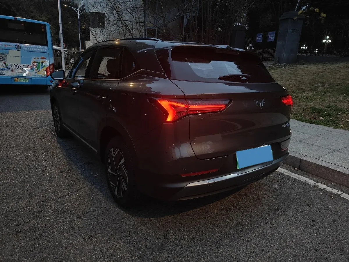 2024 WuLing XingGuangS 1.5L 106HP L4 E-CVT PHEV 20.5KWH,autocango,china used car exporter,china ev exporter,chinese used car exporter,chinese used ev exporter