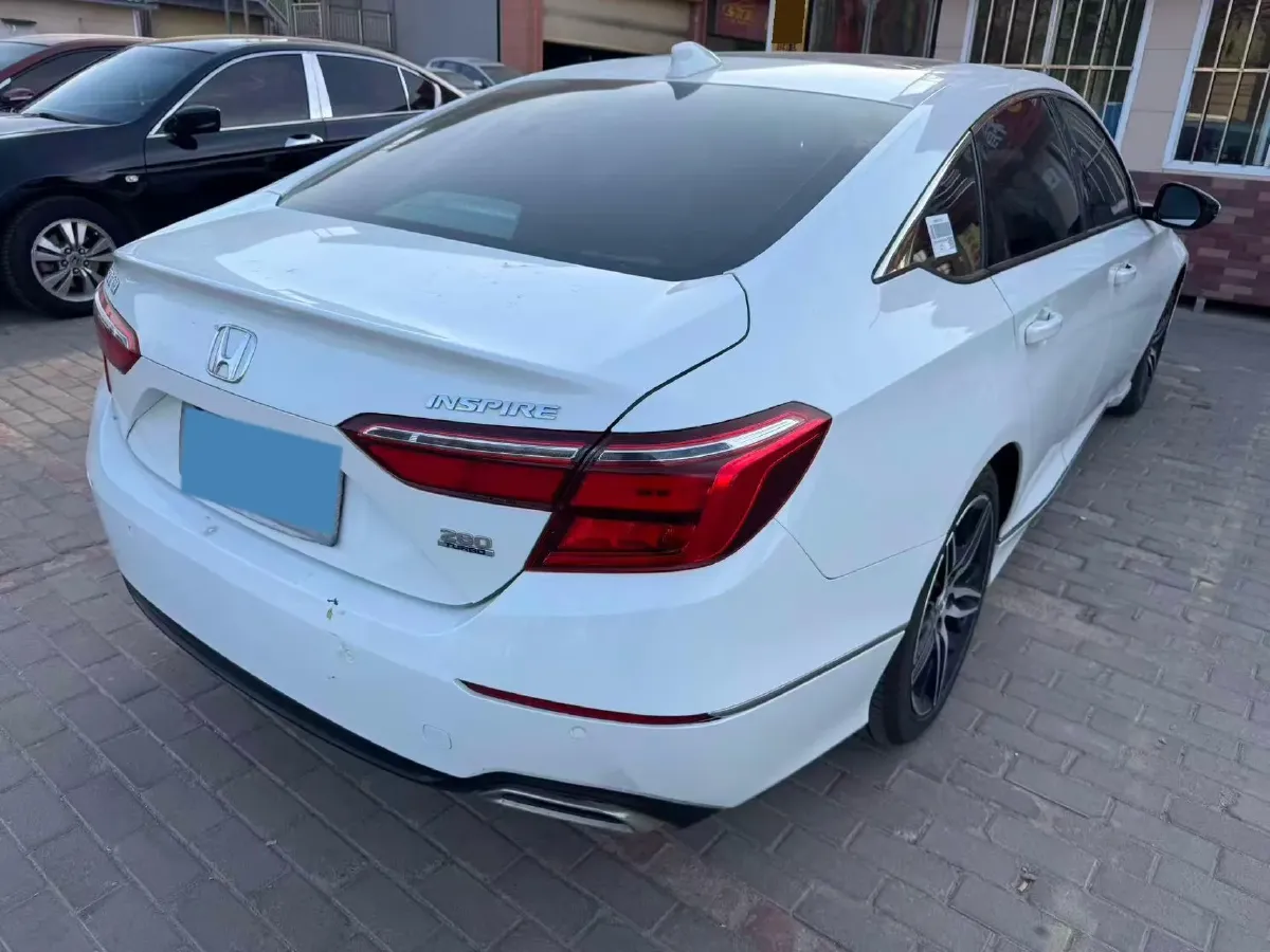 2022 Honda Inspire 1.5T 194HP L4 CVT,autocango,china used car exporter,china ev exporter,chinese used car exporter,chinese used ev exporter