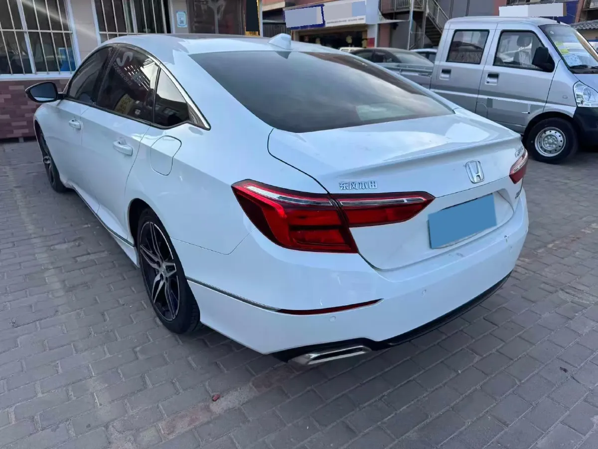 2022 Honda Inspire 1.5T 194HP L4 CVT,autocango,china used car exporter,china ev exporter,chinese used car exporter,chinese used ev exporter