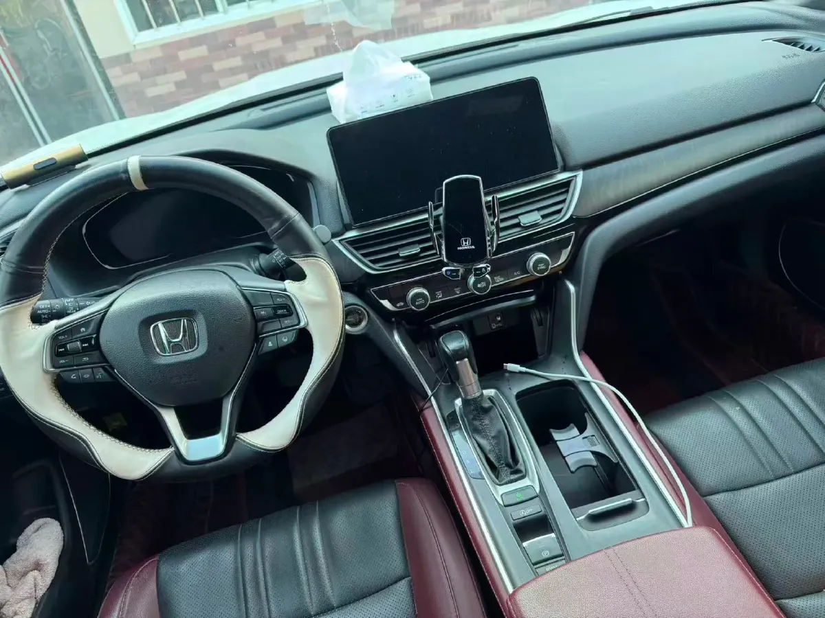 2022 Honda Inspire 1.5T 194HP L4 CVT,autocango,china used car exporter,china ev exporter,chinese used car exporter,chinese used ev exporter